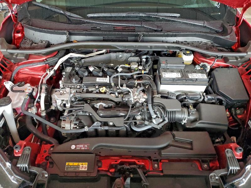 Photo 12 from auction – 2025 TOYOTA COROLLA CR with VIN 7MUDAAAG6SV148563