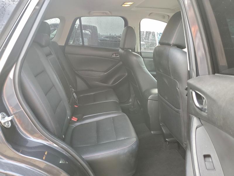 Photo 11 from auction – 2014 MAZDA CX-5 GT with VIN JM3KE2DY2E0325981