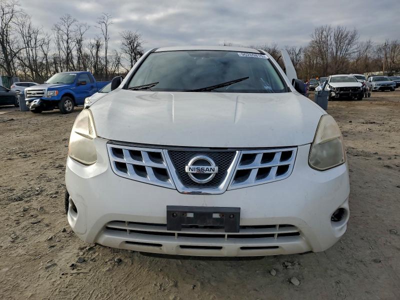 Photo 5 from auction – 2011 NISSAN ROGUE S with VIN JN8AS5MV2BW277030