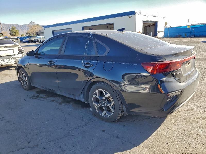 Photo 2 from auction – 2019 KIA FORTE FE with VIN 3KPF24AD1KE061168