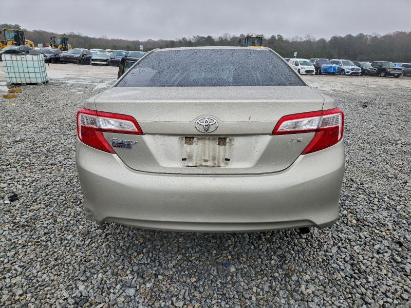 Photo 6 from auction – 2014 TOYOTA CAMRY L with VIN 4T4BF1FK4ER353686