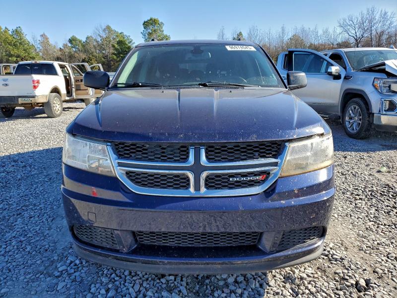Photo 5 from auction – 2018 DODGE JOURNEY SE with VIN 3C4PDCAB7JT446932