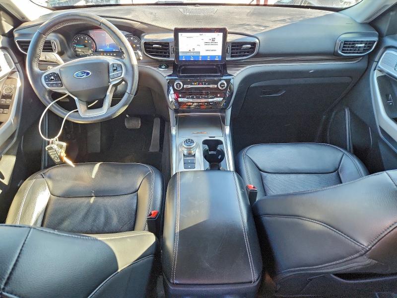 Photo 8 from auction – 2021 FORD EXPLORER L with VIN 1FMSK7FH6MGB11699