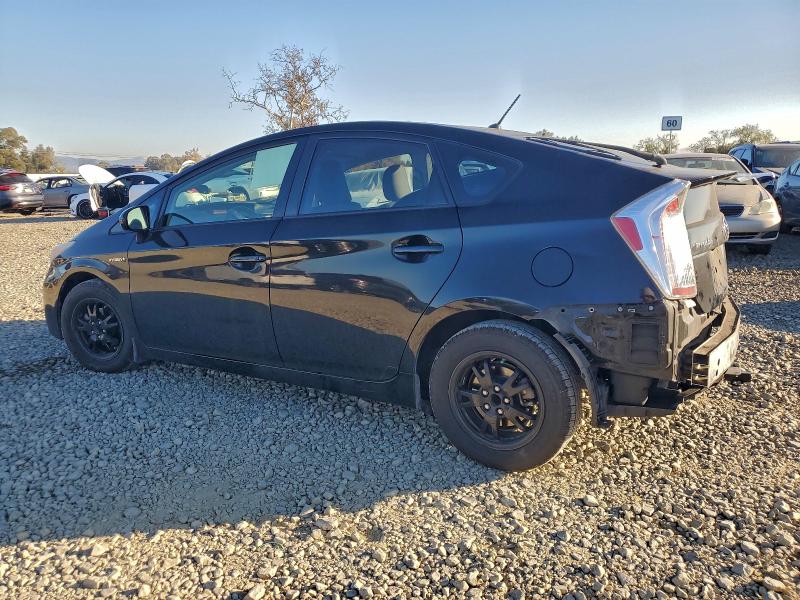 Photo 2 from auction – 2012 TOYOTA PRIUS with VIN JTDKN3DU2C5448627