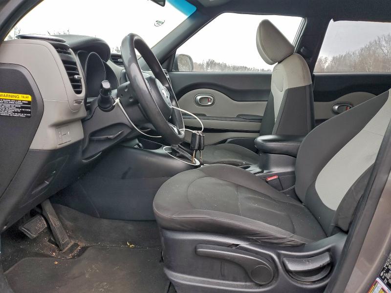 Photo 7 from auction – 2016 KIA SOUL with VIN KNDJN2A20G7312855
