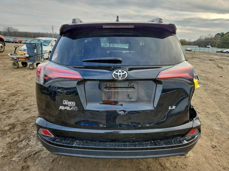 Photo 6 from auction – 2018 TOYOTA RAV4 LE with VIN 2T3ZFREV5JW438217