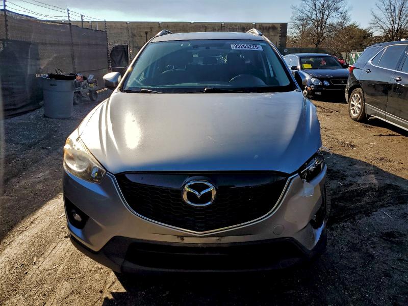 Photo 5 from auction – 2015 MAZDA CX-5 GT with VIN JM3KE4DYXF0474958