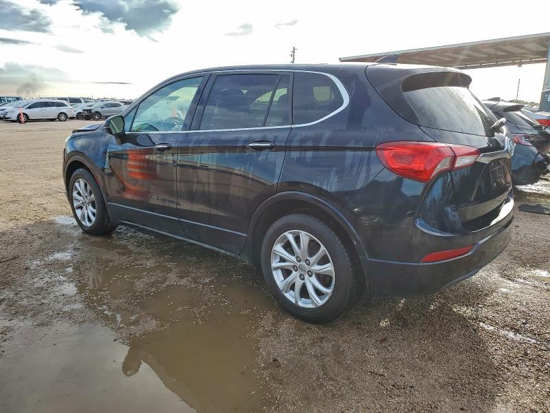 Photo 2 from auction – 2020 BUICK ENVISION P with VIN LRBFXBSA4LD046675