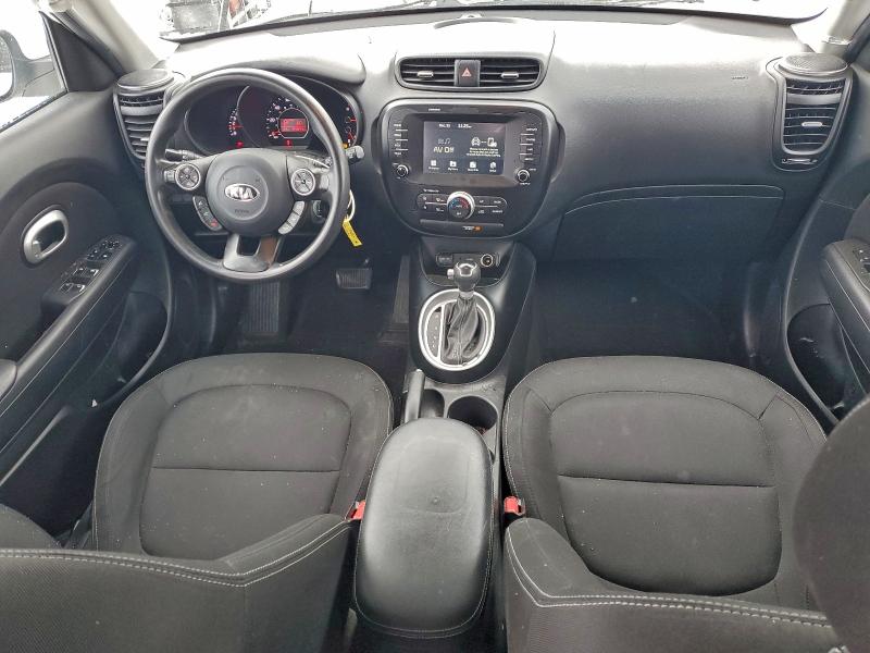 Photo 8 from auction – 2018 KIA SOUL + with VIN KNDJP3A50J7539237