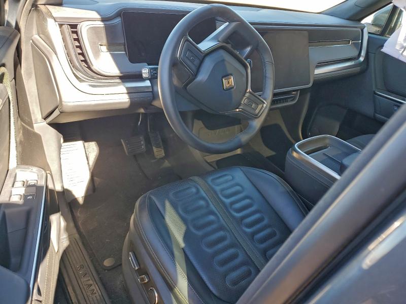 Photo 8 from auction – 2025 RIVIAN R1S ADVENT with VIN 7PDSGBBA5SN051305