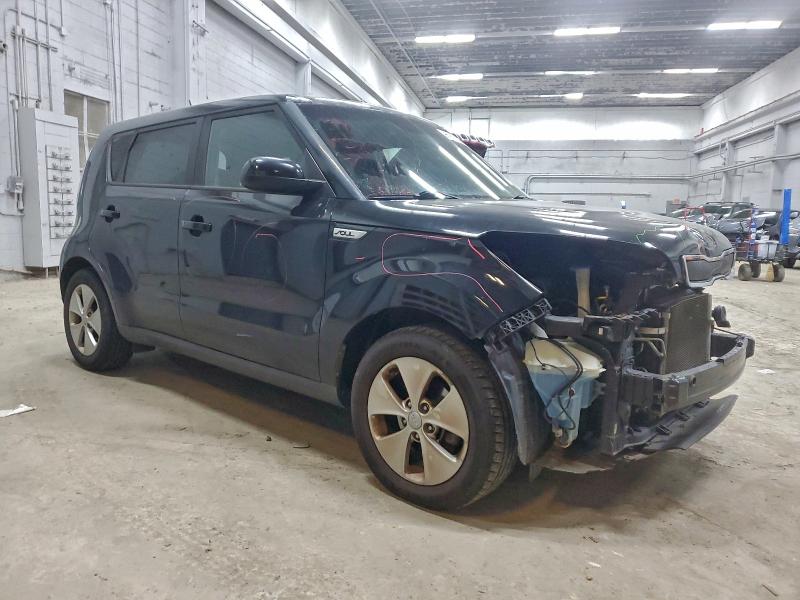 Photo 4 from auction – 2016 KIA SOUL with VIN KNDJN2A28G7363603