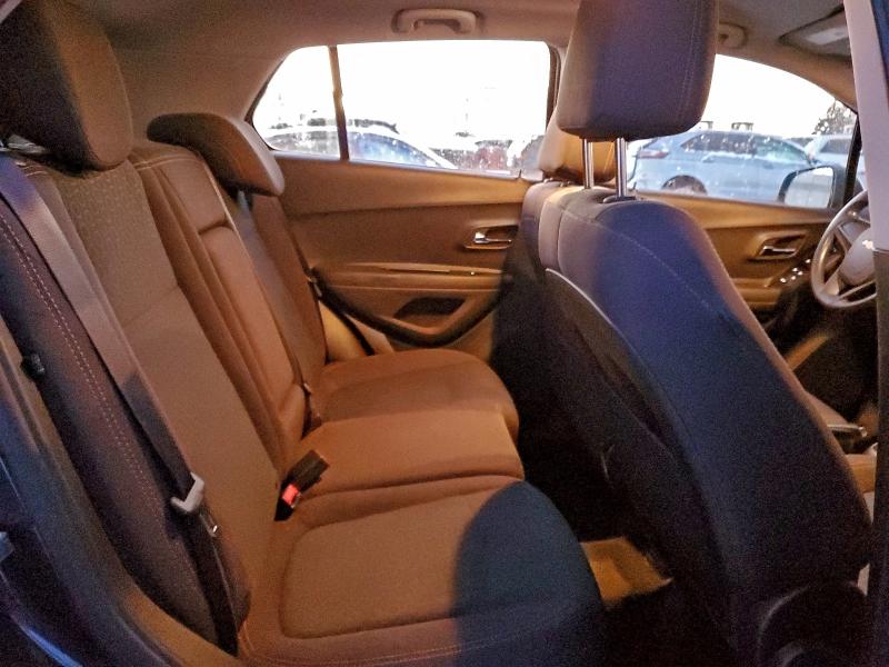Photo 10 from auction – 2019 CHEVROLET TRAX LS with VIN 3GNCJKSB9KL164509