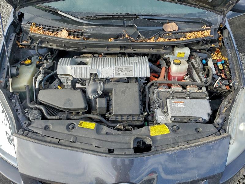 Photo 12 from auction – 2011 TOYOTA PRIUS with VIN JTDKN3DU9B0310224