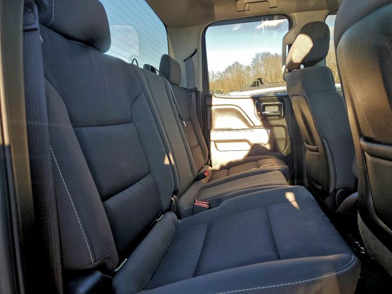 Photo 10 from auction – 2015 CHEVROLET SILVERADO with VIN 1GC2KVEG0FZ535291