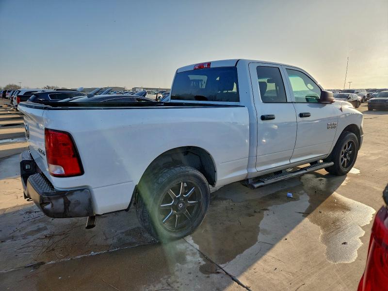 Photo 3 from auction – 2018 RAM 1500 ST with VIN 1C6RR7FG3JS331758
