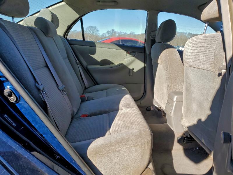 Foto 10 de la subasta – 2007 TOYOTA COROLLA CE con VIN JTDBR32EX70104496