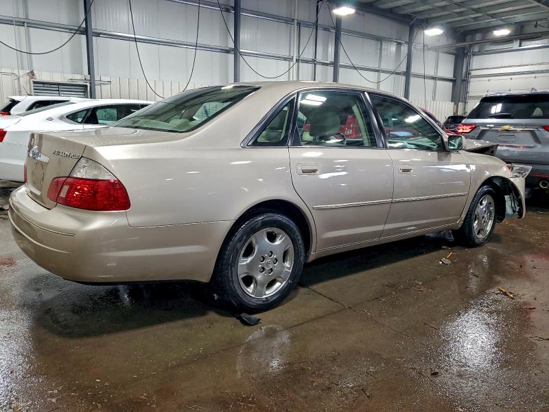 Photo 3 from auction – 2004 TOYOTA AVALON XL with VIN 4T1BF28B84U360488