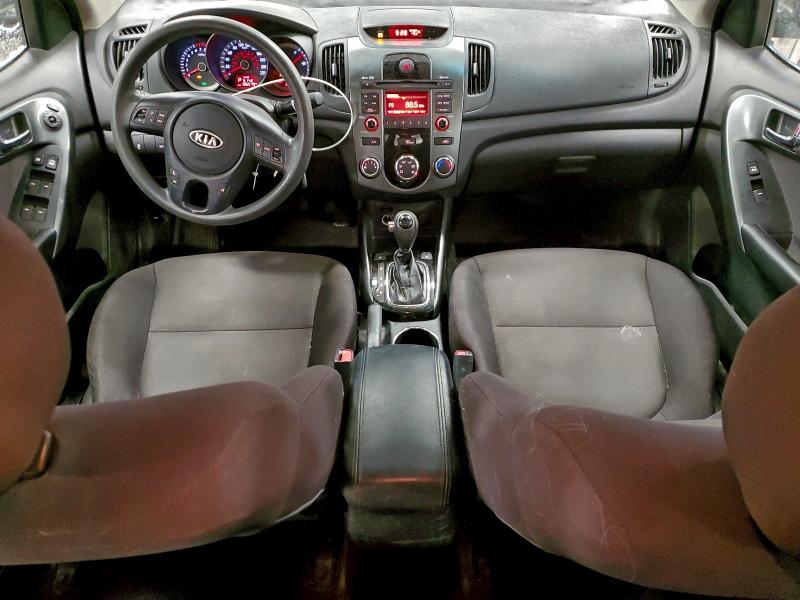 Photo 8 from auction – 2013 KIA FORTE EX with VIN KNAFU4A29D5651140