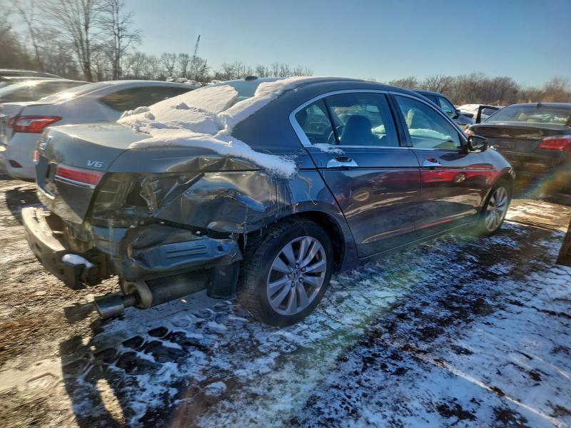 Photo 3 from auction – 2011 HONDA ACCORD with VIN 5KBCP3F80BB001355