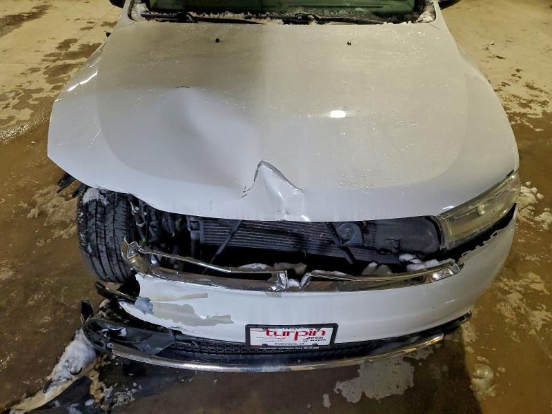 Photo 12 from auction – 2019 DODGE DURANGO SX with VIN 1C4RDJAG5KC534271
