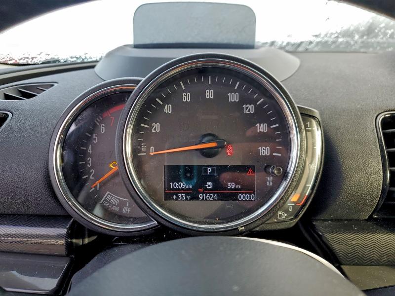 Photo 9 from auction – 2018 MINI COOPER CLU with VIN WMWLN5C52J2E34641