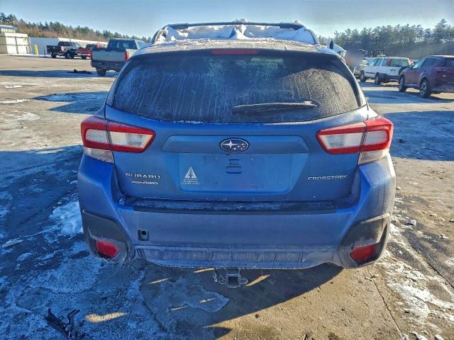 Photo 6 from auction – 2018 SUBARU CROSSTREK with VIN JF2GTADC9JH213615