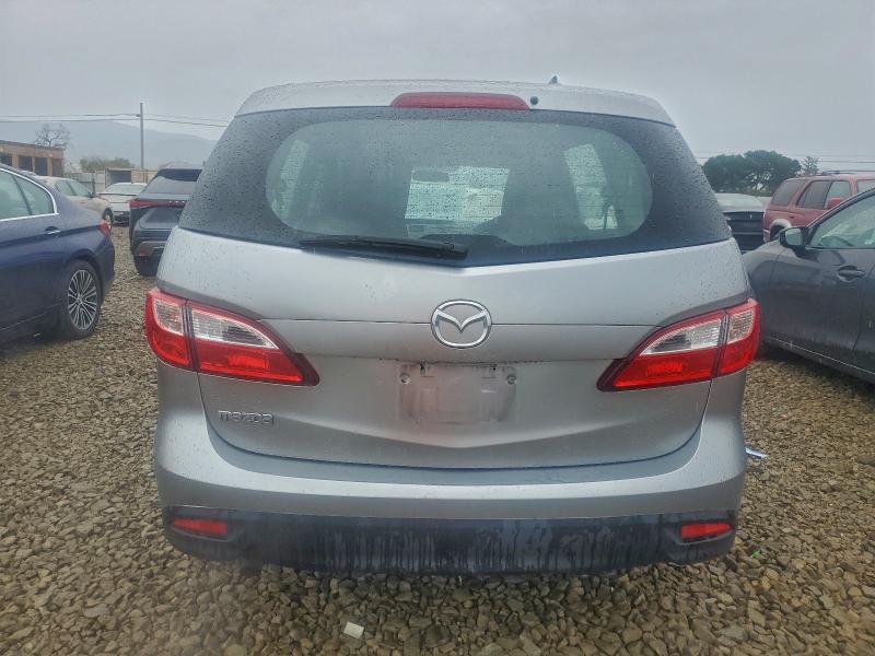 Photo 6 from auction – 2012 MAZDA MAZDA 5 with VIN JM1CW2BL0C0134378