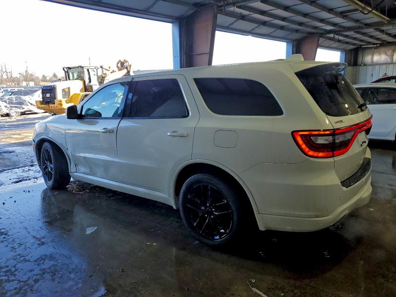 Photo 2 from auction – 2022 DODGE DURANGO R/ with VIN 1C4SDJCT3NC205455