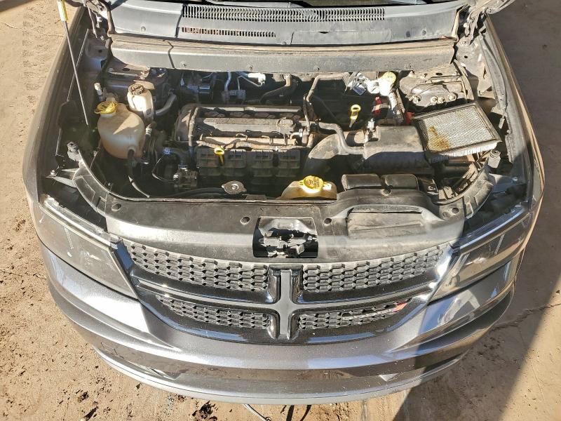 Photo 12 from auction – 2018 DODGE JOURNEY SE with VIN 3C4PDCAB0JT530686