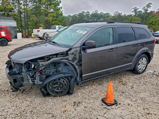 Photo 1 from auction – 2019 DODGE JOURNEY SE with VIN 3C4PDCAB1KT853128