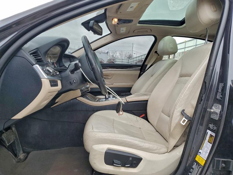 Photo 7 from auction – 2014 BMW 535 XI with VIN WBA5B3C57ED534554