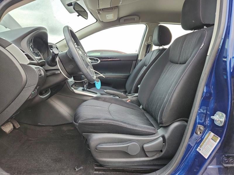 Photo 7 from auction – 2016 NISSAN SENTRA S with VIN 3N1AB7AP7GY274897