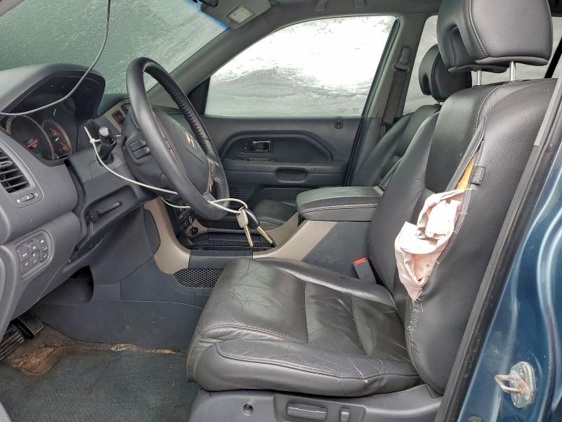 Photo 7 from auction – 2008 HONDA PILOT with VIN 5FNYF18788B019045