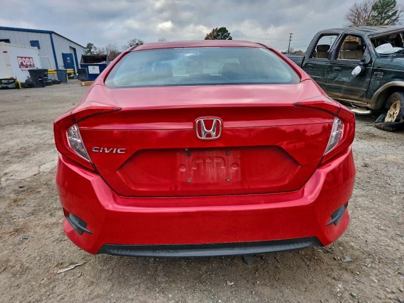 Photo 6 from auction – 2017 HONDA CIVIC LX with VIN 2HGFC2F59HH518925