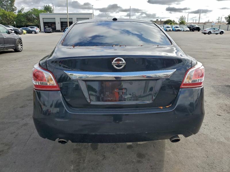 Photo 6 from auction – 2013 NISSAN ALTIMA 2.5 with VIN 1N4AL3AP0DC183175