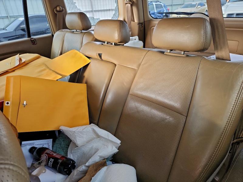 Photo 10 from auction – 2004 HONDA PILOT EXL with VIN 2HKYF18634H518886