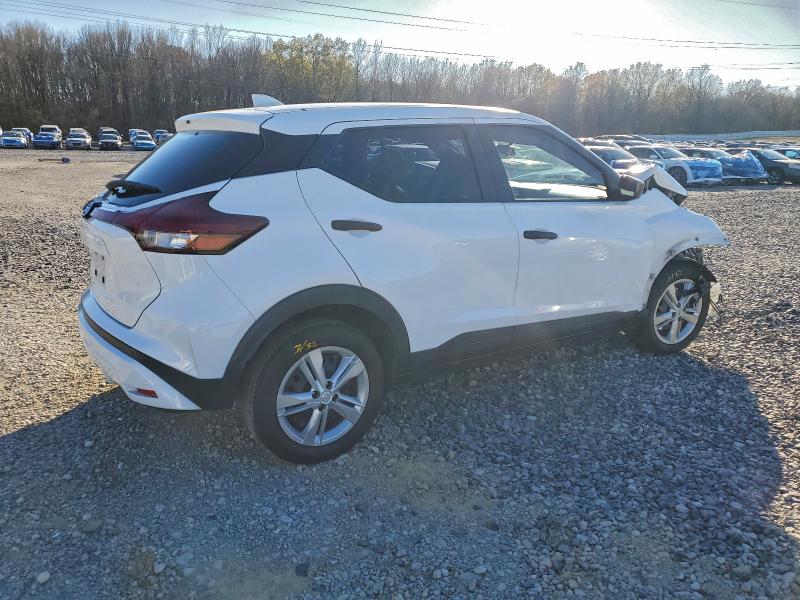 Photo 3 from auction – 2021 NISSAN KICKS S with VIN 3N1CP5BV0ML480504