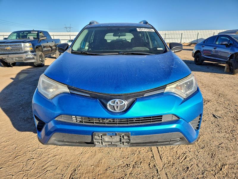 Photo 5 from auction – 2016 TOYOTA RAV4 LE with VIN 2T3ZFREV4GW265492