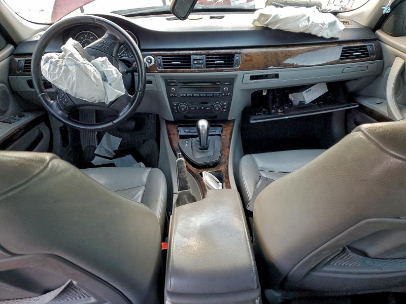 Photo 8 from auction – 2006 BMW 325 I with VIN WBAVB13596PT22405