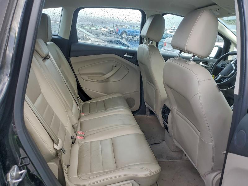 Photo 10 from auction – 2014 FORD C-MAX SEL with VIN 1FADP5BU6EL521892
