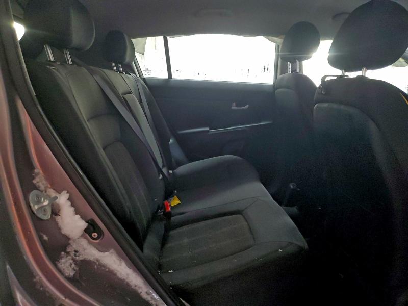 Photo 10 from auction – 2013 KIA SPORTAGE L with VIN KNDPBCA24D7499389