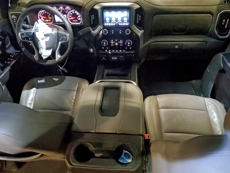 Photo 8 from auction – 2020 CHEVROLET SILVERADO with VIN 1GCUYEED6LZ235831
