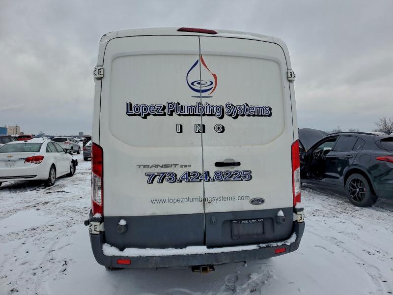 Photo 6 from auction – 2016 FORD TRANSIT T- with VIN 1FTYR2CM5GKA43427