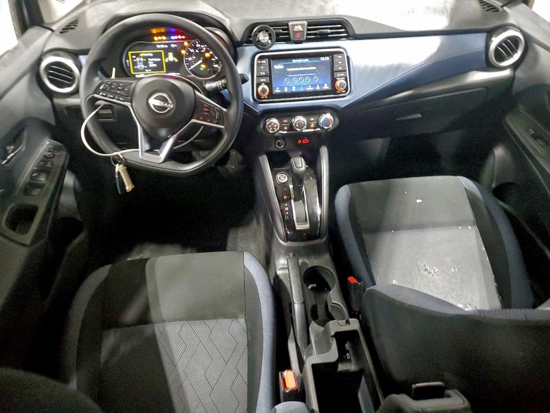 Photo 8 from auction – 2025 NISSAN VERSA SV with VIN 3N1CN8EV0SL856070