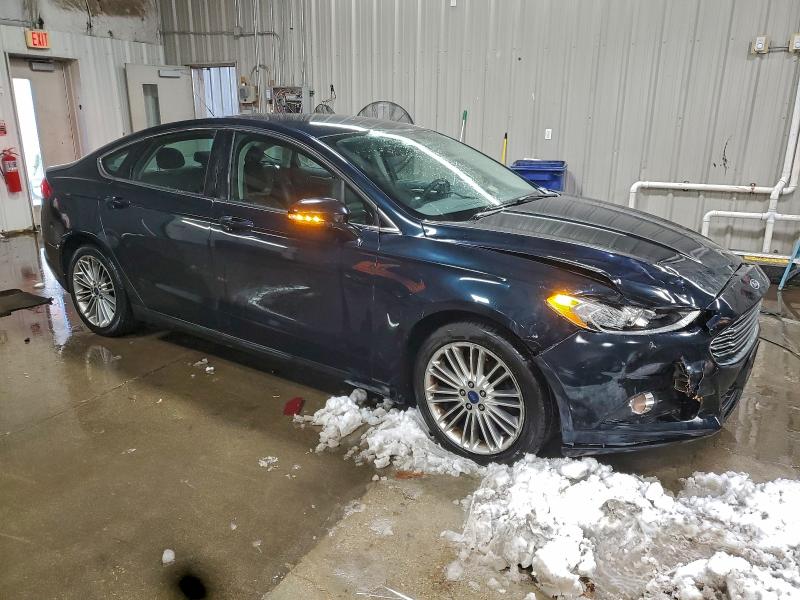 Photo 4 from auction – 2014 FORD FUSION SE with VIN 3FA6P0HD9ER120583