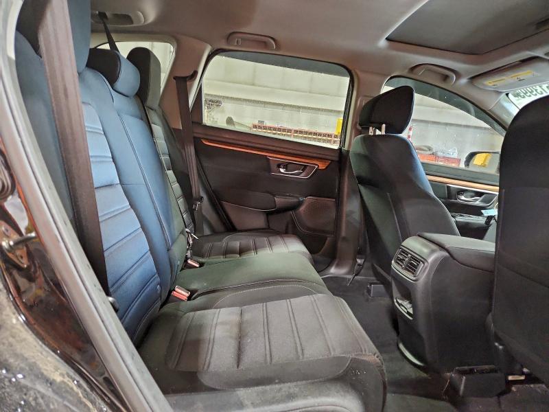 Photo 11 from auction – 2017 HONDA CR-V EX with VIN 5J6RW2H55HL028513