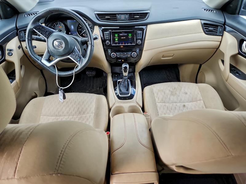 Photo 8 from auction – 2019 NISSAN ROGUE S with VIN 5N1AT2MV5KC824912