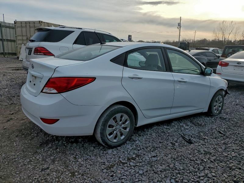 Photo 3 from auction – 2017 HYUNDAI ACCENT SE with VIN KMHCT4AE2HU241726