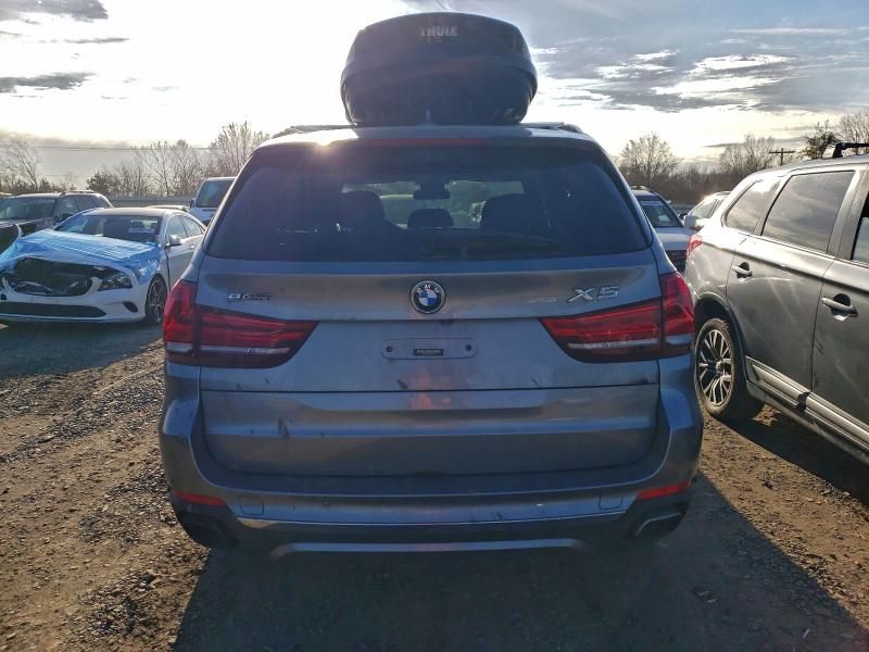 Photo 6 from auction – 2016 BMW X5 XDR40E with VIN 5UXKT0C54G0S78030
