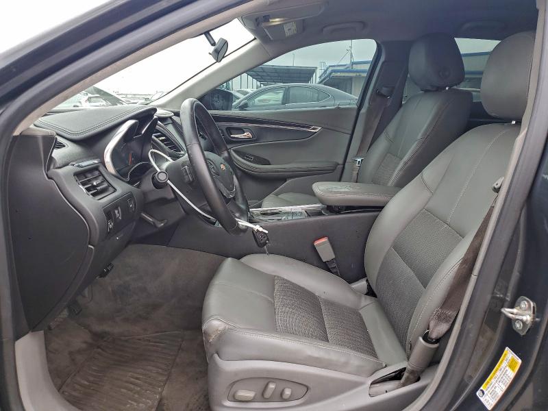 Photo 7 from auction – 2015 CHEVROLET IMPALA with VIN 2G1125S31F9191499